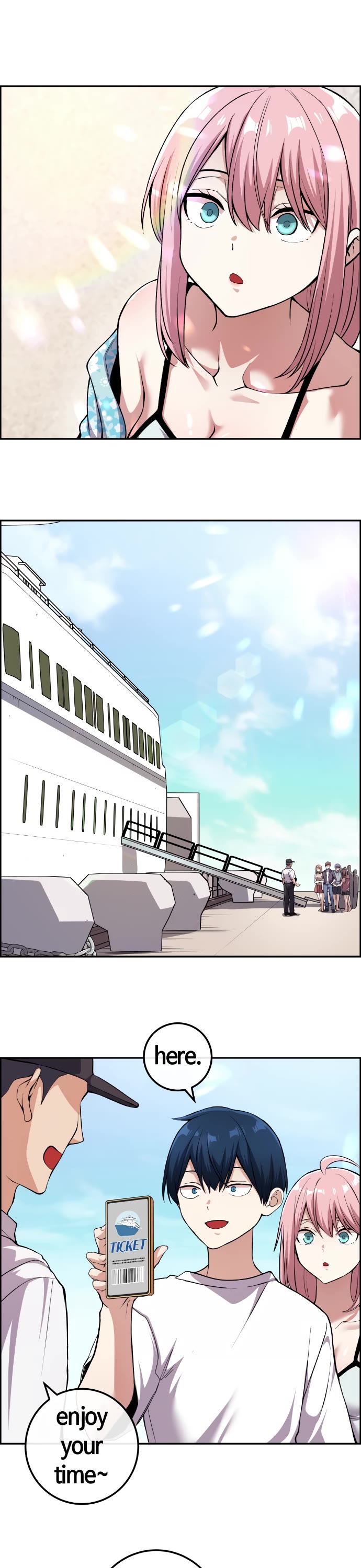Webtoon Character Na Kang Lim Chapter 128 page 17 - Chapter 128: The Reason for Hesitation