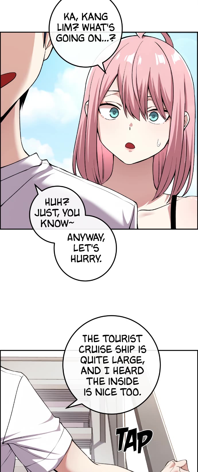 Webtoon Character Na Kang Lim Chapter 128 page 18 - Chapter 128: The Reason for Hesitation