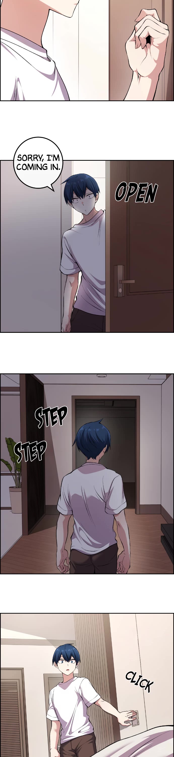 Webtoon Character Na Kang Lim Chapter 128 page 2 - Chapter 128: The Reason for Hesitation