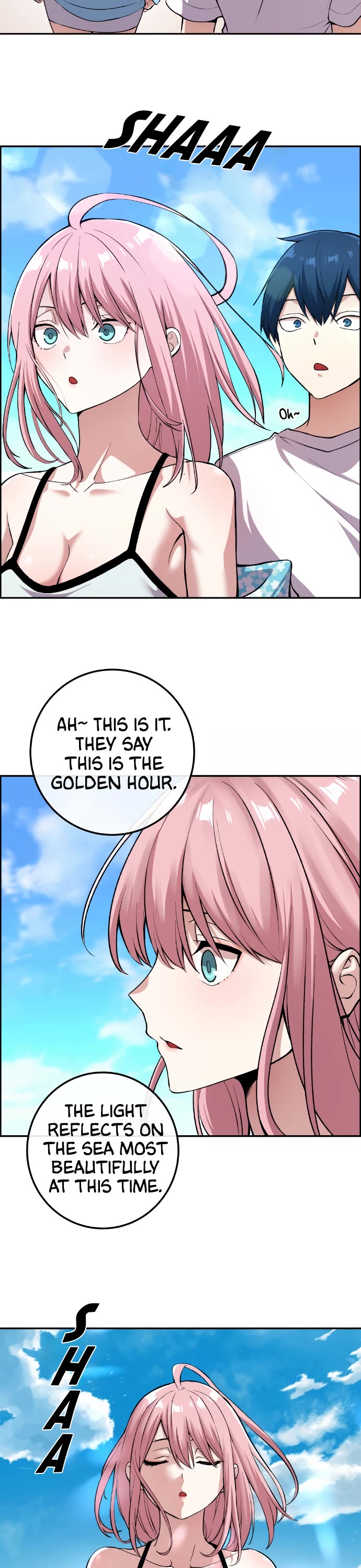 Webtoon Character Na Kang Lim Chapter 128 page 21 - Chapter 128: The Reason for Hesitation