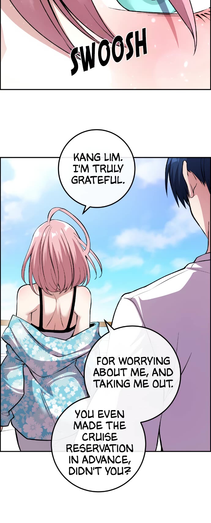 Webtoon Character Na Kang Lim Chapter 128 page 23 - Chapter 128: The Reason for Hesitation