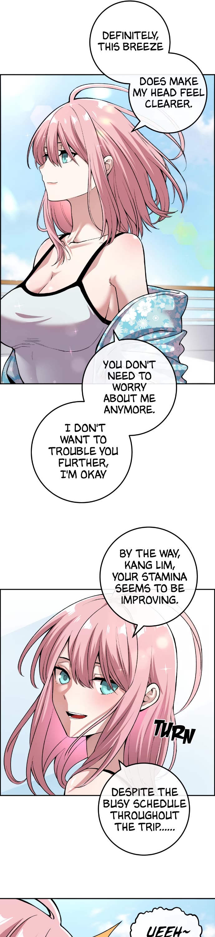 Webtoon Character Na Kang Lim Chapter 128 page 24 - Chapter 128: The Reason for Hesitation
