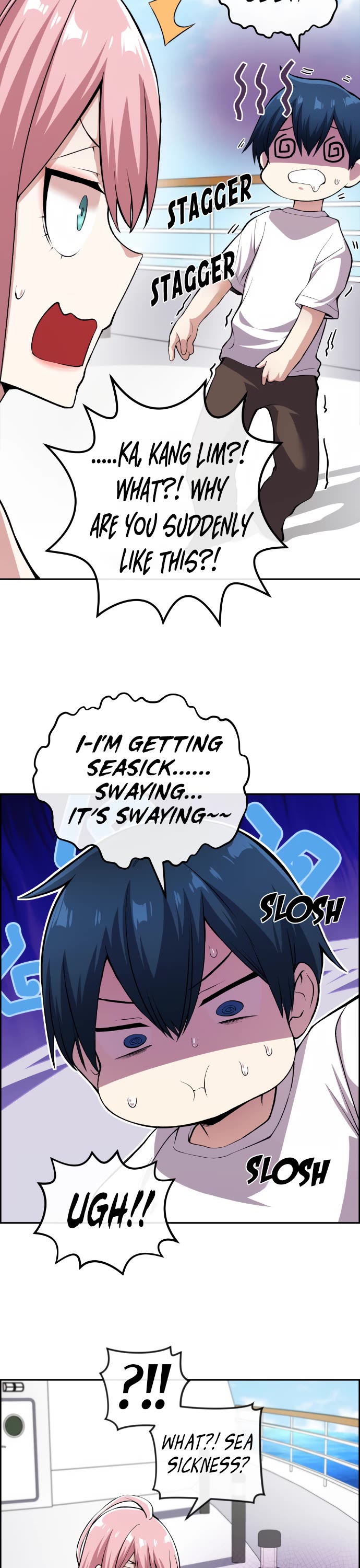 Webtoon Character Na Kang Lim Chapter 128 page 25 - Chapter 128: The Reason for Hesitation