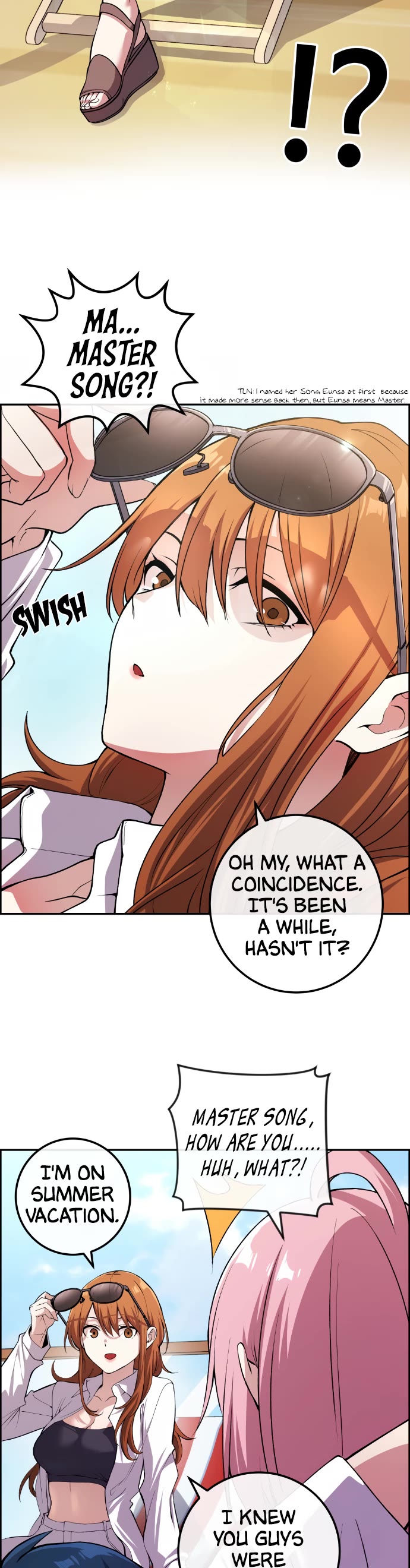Webtoon Character Na Kang Lim Chapter 128 page 29 - Chapter 128: The Reason for Hesitation