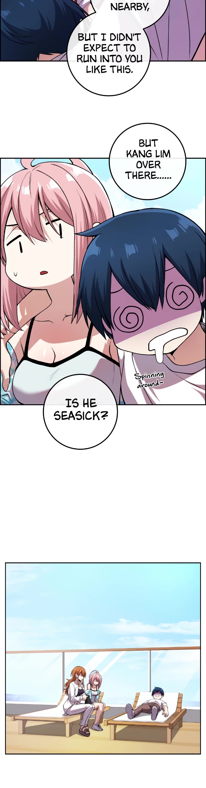 Webtoon Character Na Kang Lim Chapter 128 page 30 - Chapter 128: The Reason for Hesitation