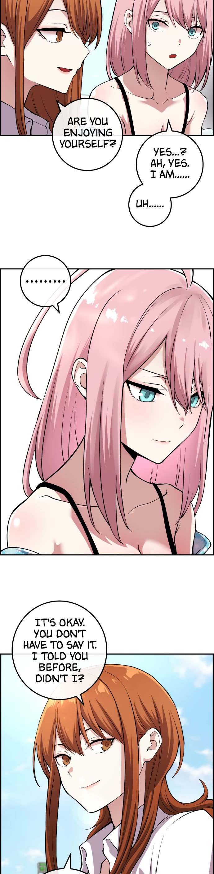 Webtoon Character Na Kang Lim Chapter 128 page 32 - Chapter 128: The Reason for Hesitation