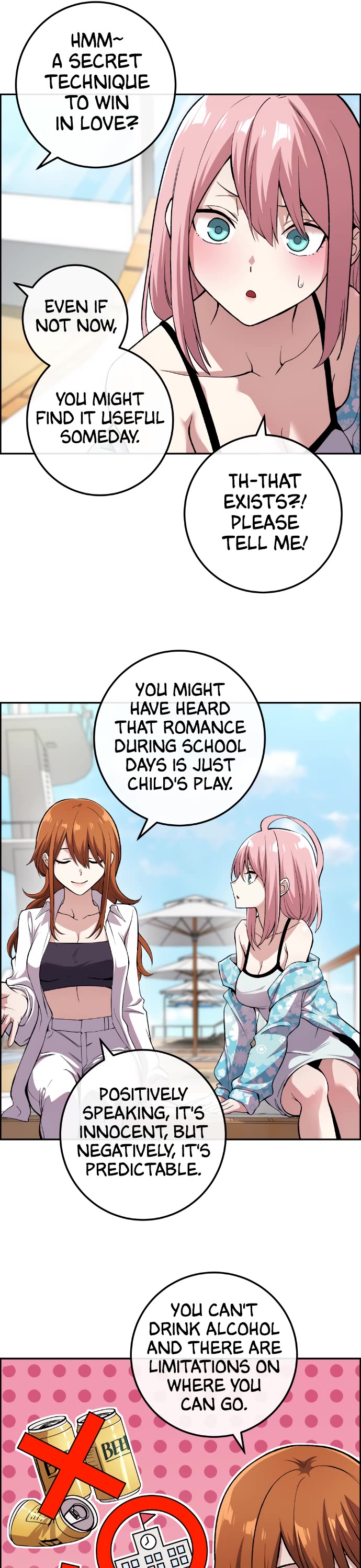 Webtoon Character Na Kang Lim Chapter 128 page 34 - Chapter 128: The Reason for Hesitation