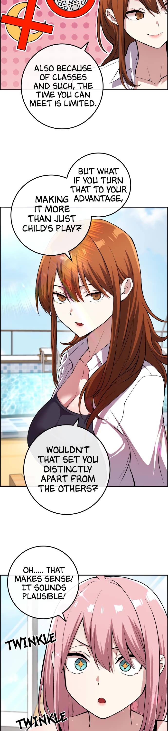 Webtoon Character Na Kang Lim Chapter 128 page 35 - Chapter 128: The Reason for Hesitation