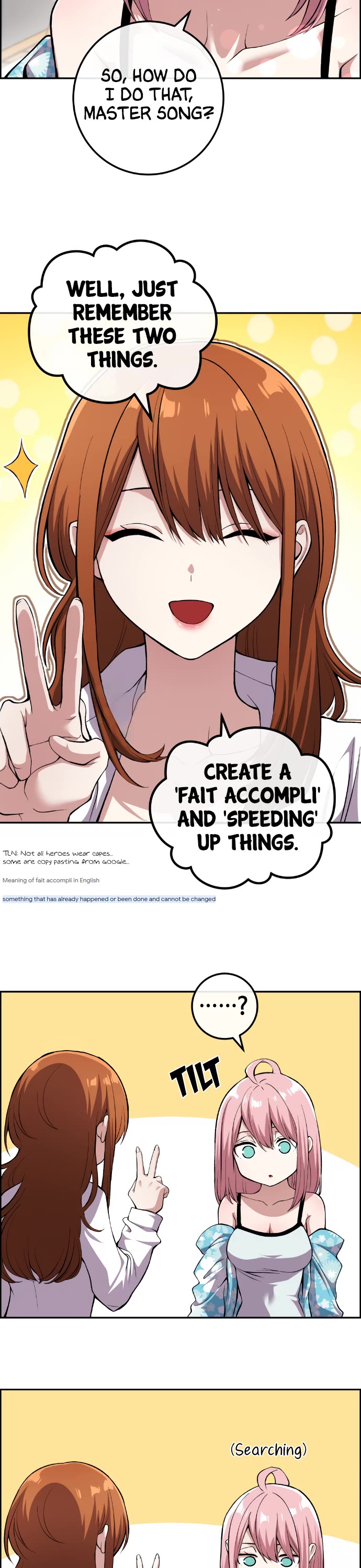 Webtoon Character Na Kang Lim Chapter 128 page 36 - Chapter 128: The Reason for Hesitation
