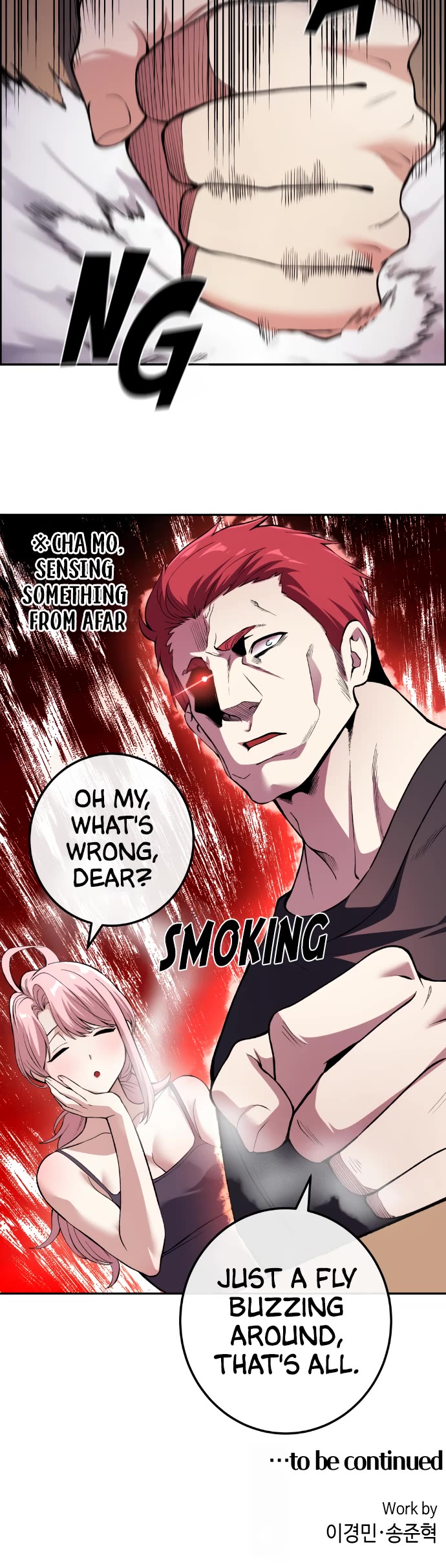 Webtoon Character Na Kang Lim Chapter 128 page 38 - Chapter 128: The Reason for Hesitation