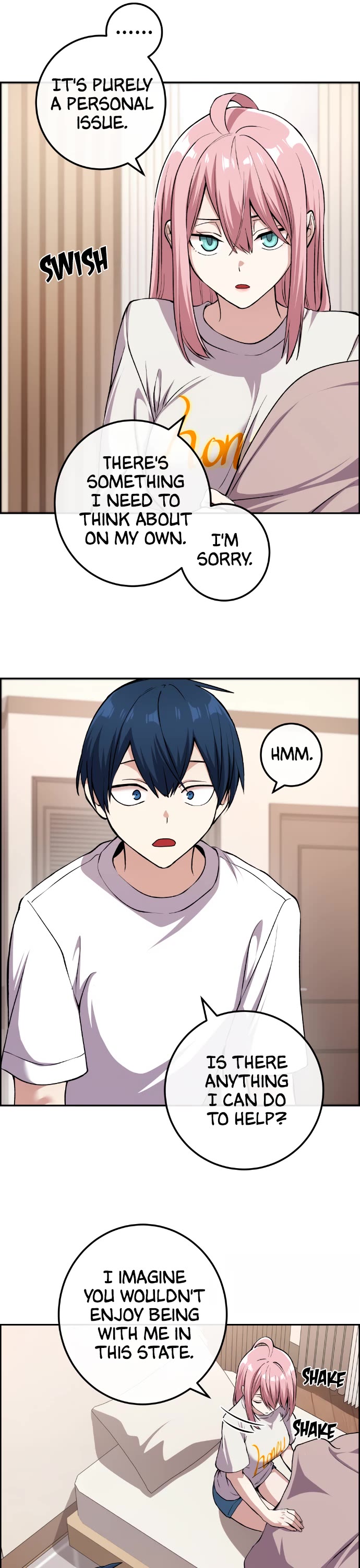 Webtoon Character Na Kang Lim Chapter 128 page 5 - Chapter 128: The Reason for Hesitation