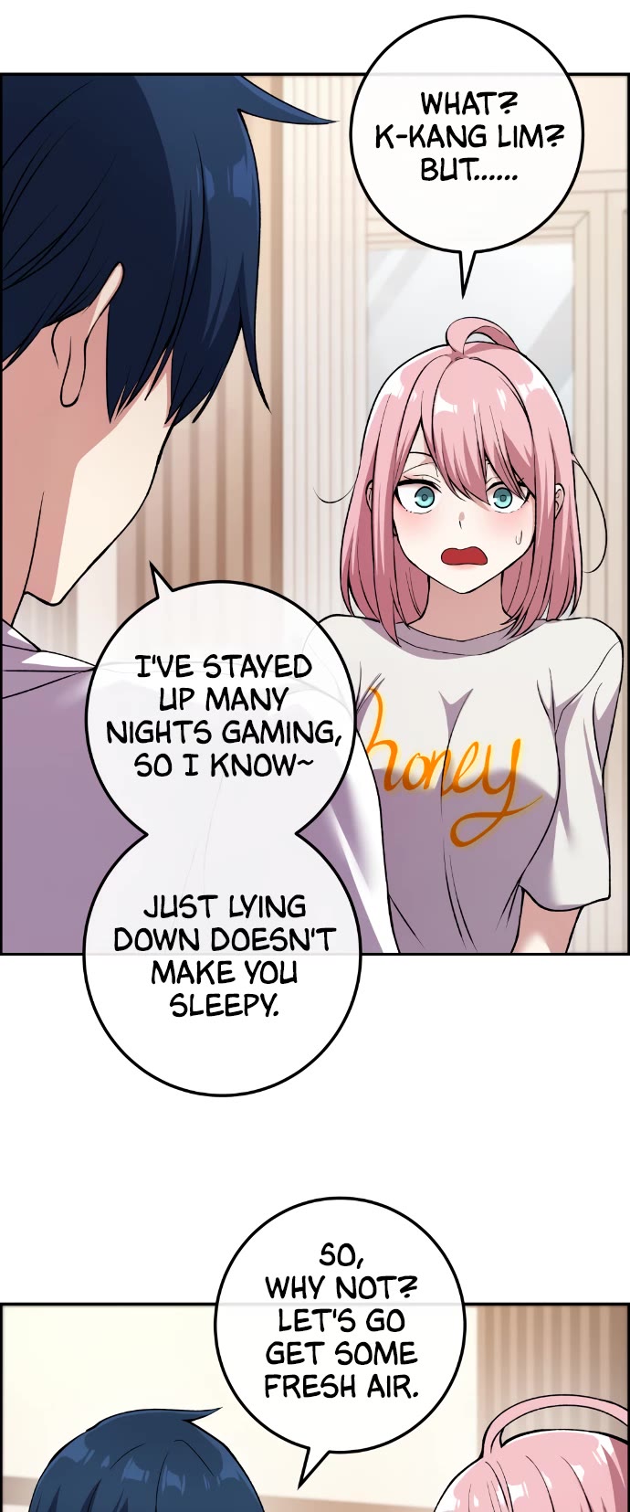 Webtoon Character Na Kang Lim Chapter 128 page 7 - Chapter 128: The Reason for Hesitation