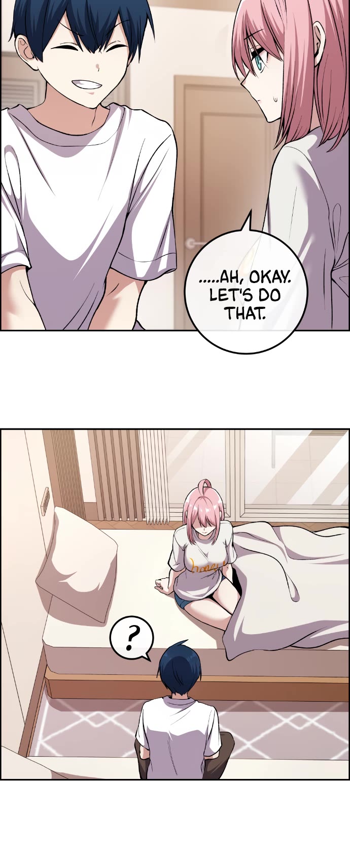 Webtoon Character Na Kang Lim Chapter 128 page 8 - Chapter 128: The Reason for Hesitation