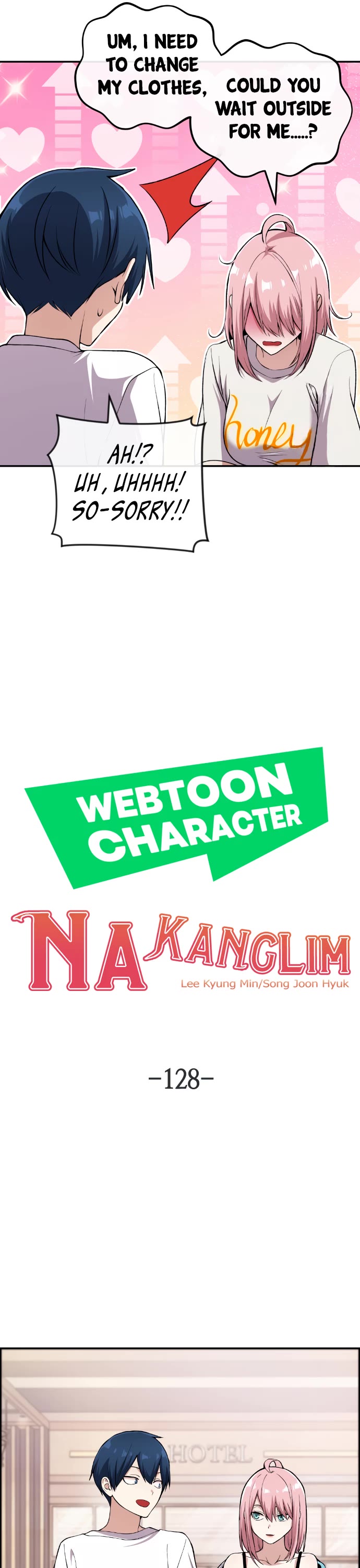 Webtoon Character Na Kang Lim Chapter 128 page 9 - Chapter 128: The Reason for Hesitation