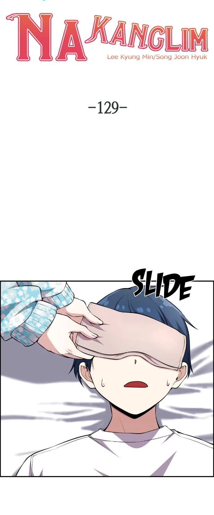 Webtoon Character Na Kang Lim Chapter 129 page 11 - Chapter 129: The Reason for Liking