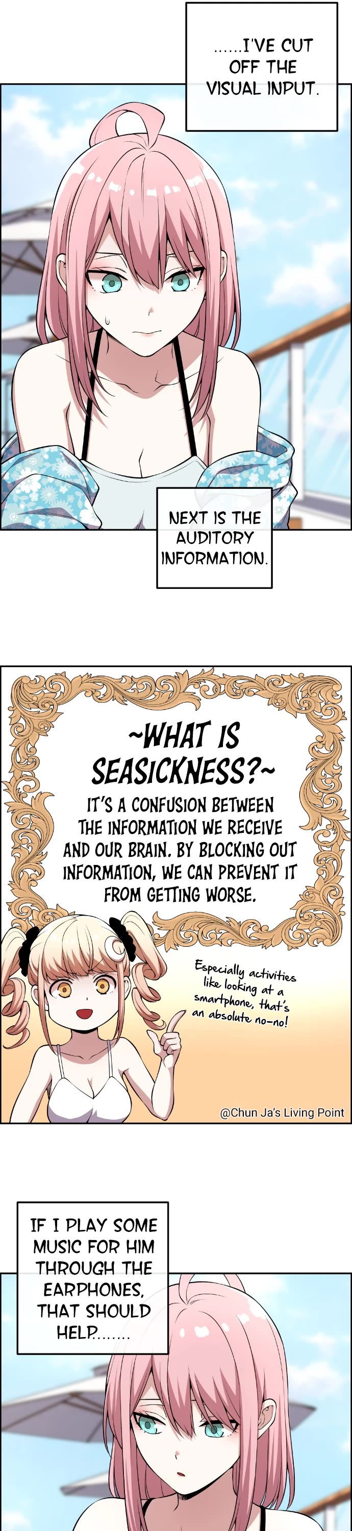 Webtoon Character Na Kang Lim Chapter 129 page 12 - Chapter 129: The Reason for Liking