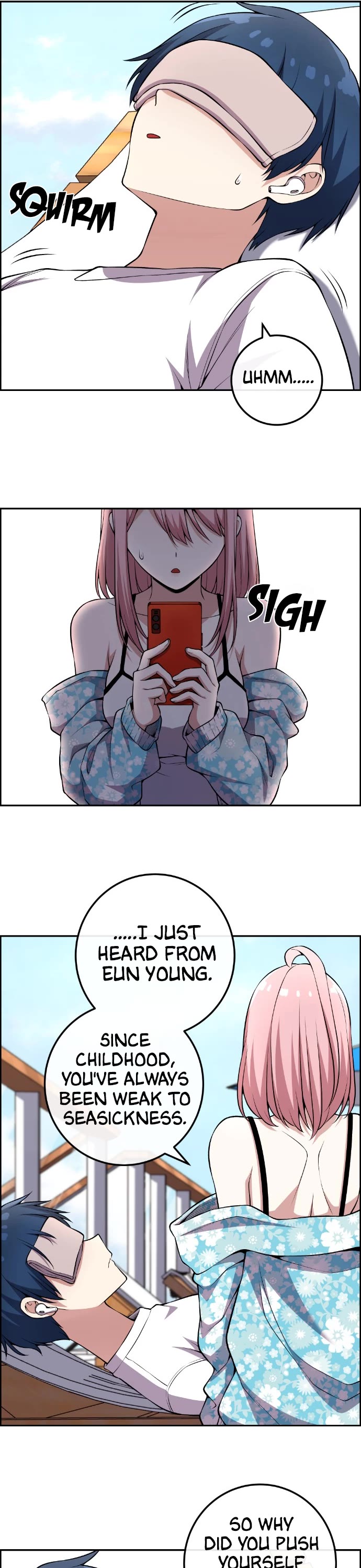 Webtoon Character Na Kang Lim Chapter 129 page 15 - Chapter 129: The Reason for Liking