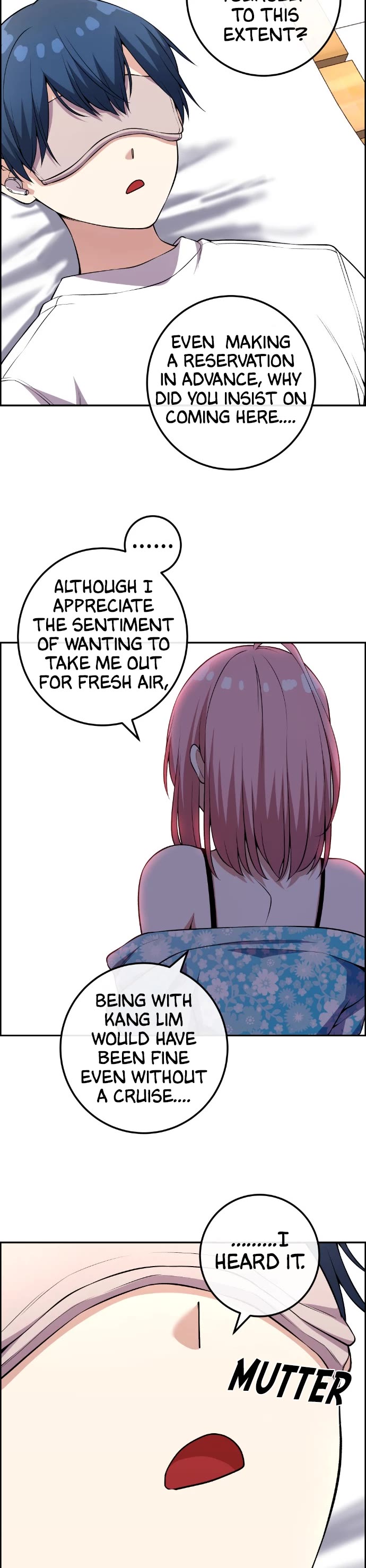 Webtoon Character Na Kang Lim Chapter 129 page 16 - Chapter 129: The Reason for Liking