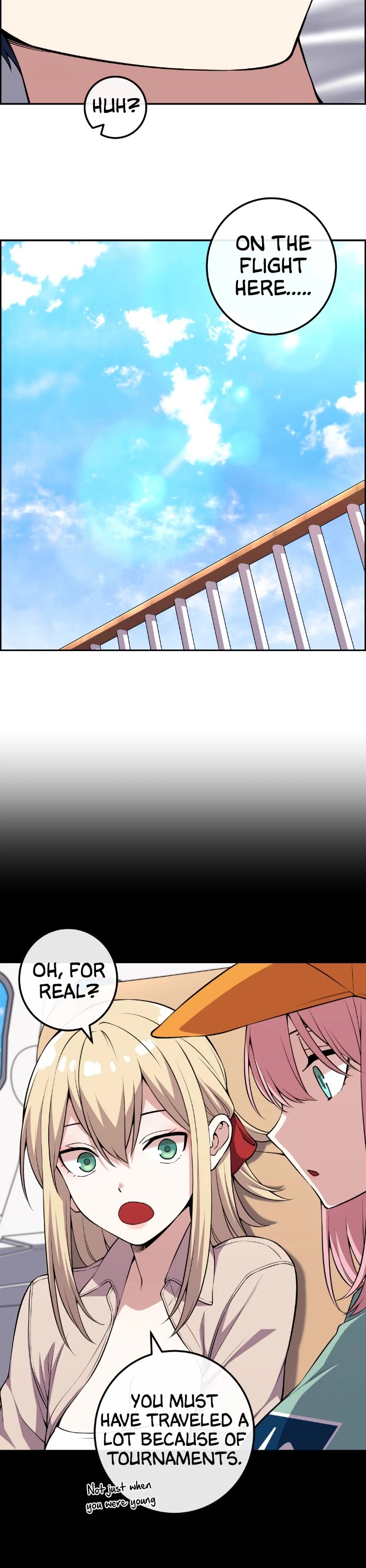 Webtoon Character Na Kang Lim Chapter 129 page 17 - Chapter 129: The Reason for Liking