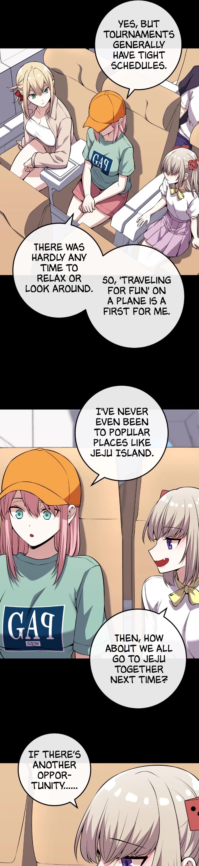 Webtoon Character Na Kang Lim Chapter 129 page 18 - Chapter 129: The Reason for Liking