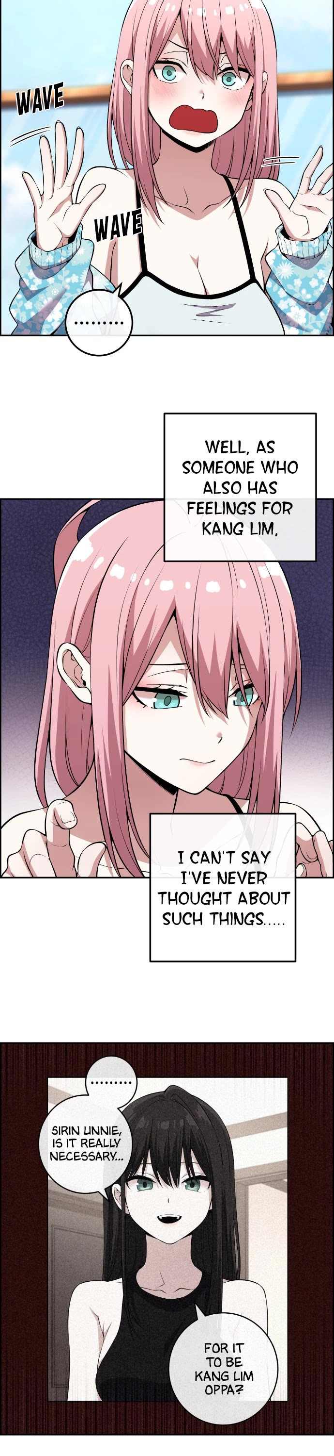 Webtoon Character Na Kang Lim Chapter 129 page 2 - Chapter 129: The Reason for Liking