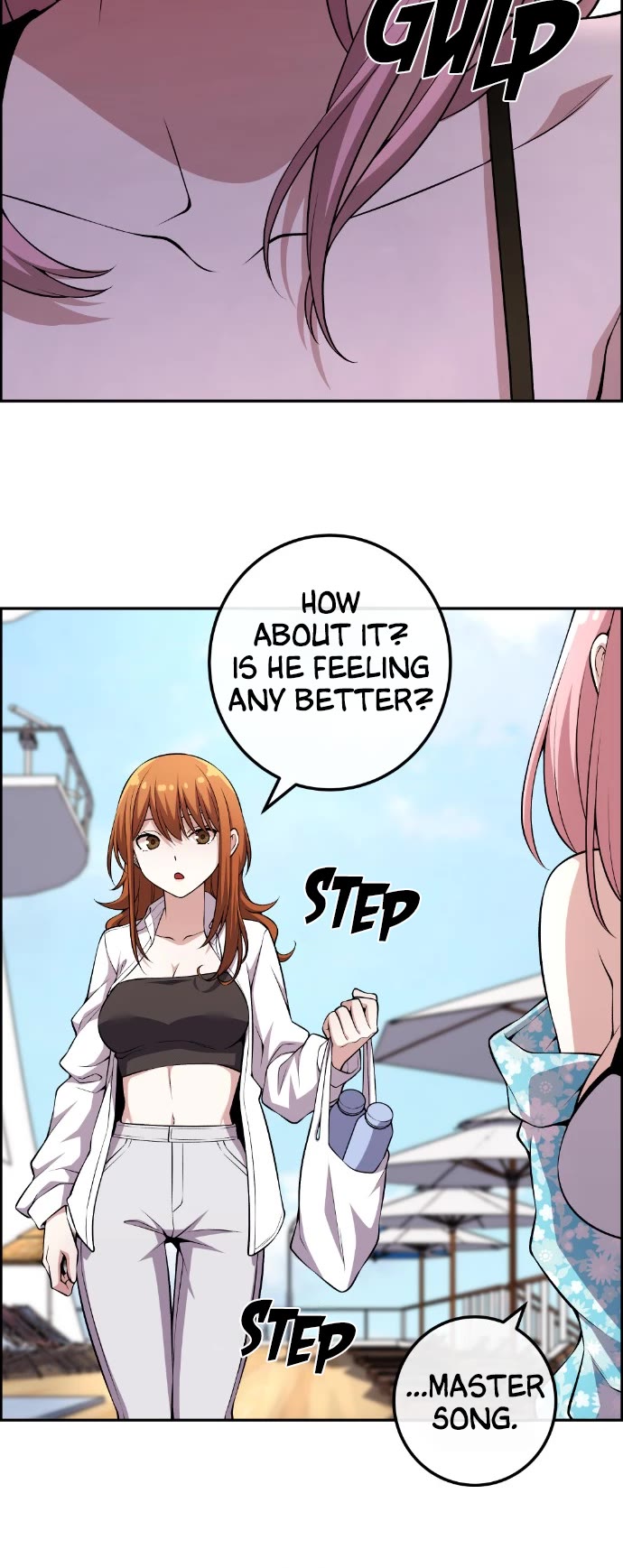 Webtoon Character Na Kang Lim Chapter 129 page 25 - Chapter 129: The Reason for Liking