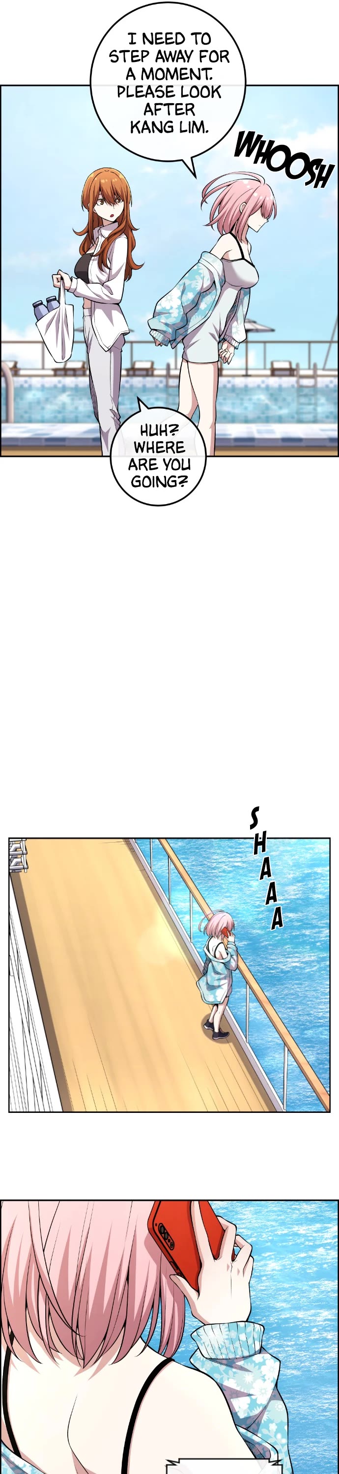 Webtoon Character Na Kang Lim Chapter 129 page 26 - Chapter 129: The Reason for Liking