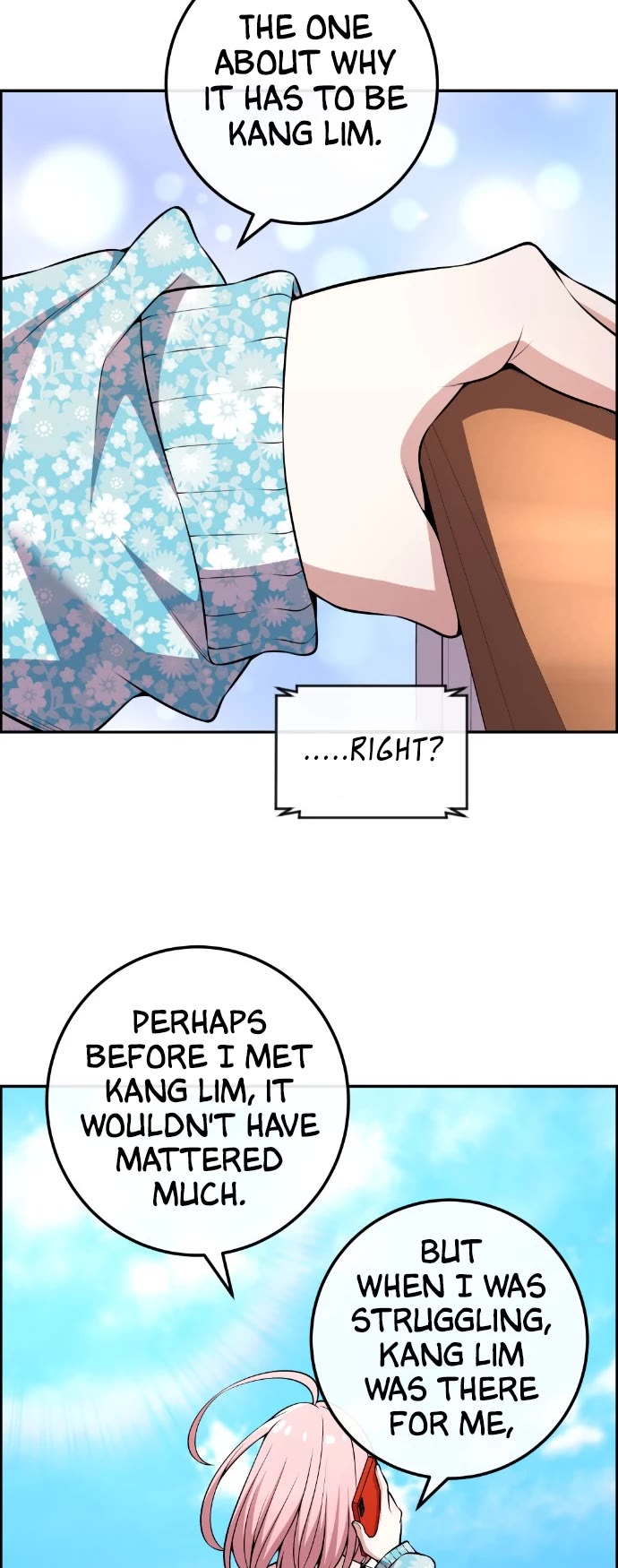 Webtoon Character Na Kang Lim Chapter 129 page 28 - Chapter 129: The Reason for Liking