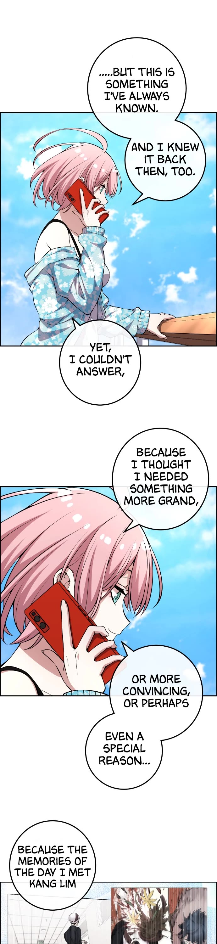 Webtoon Character Na Kang Lim Chapter 129 page 30 - Chapter 129: The Reason for Liking