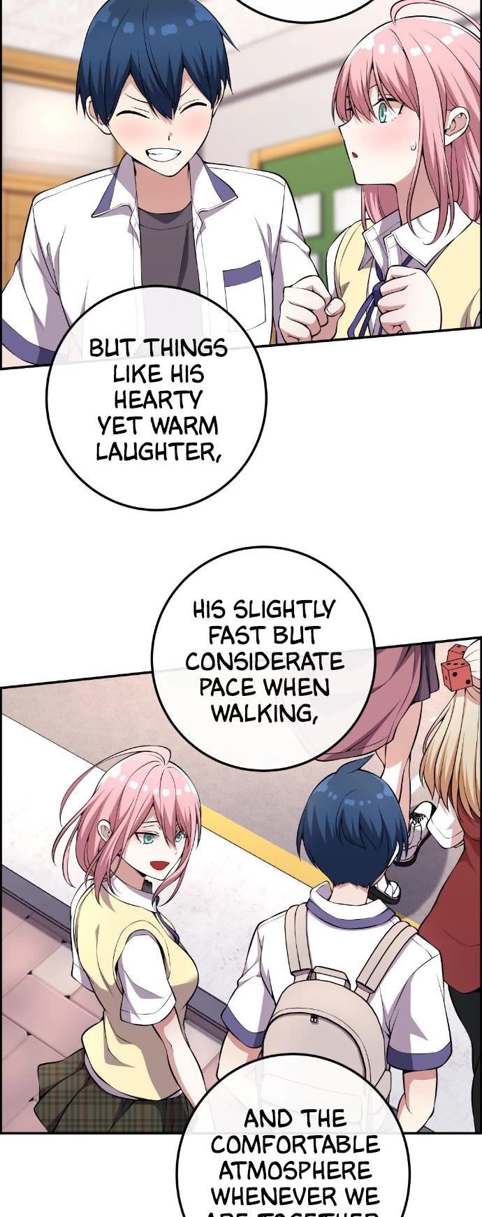 Webtoon Character Na Kang Lim Chapter 129 page 32 - Chapter 129: The Reason for Liking