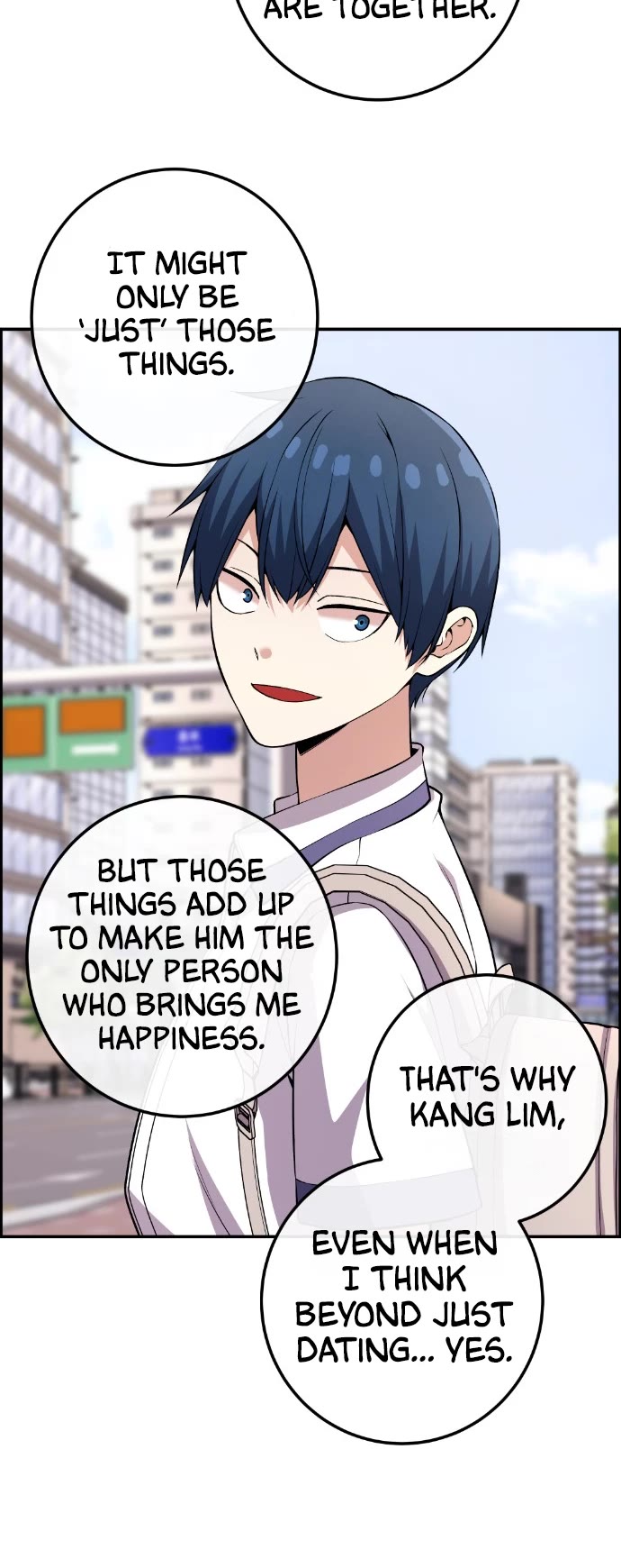 Webtoon Character Na Kang Lim Chapter 129 page 33 - Chapter 129: The Reason for Liking