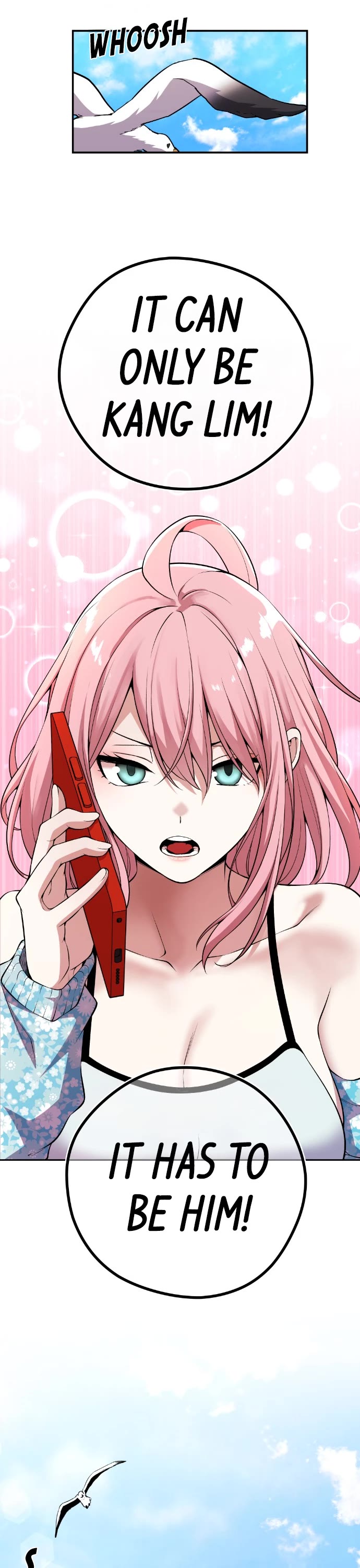 Webtoon Character Na Kang Lim Chapter 129 page 34 - Chapter 129: The Reason for Liking