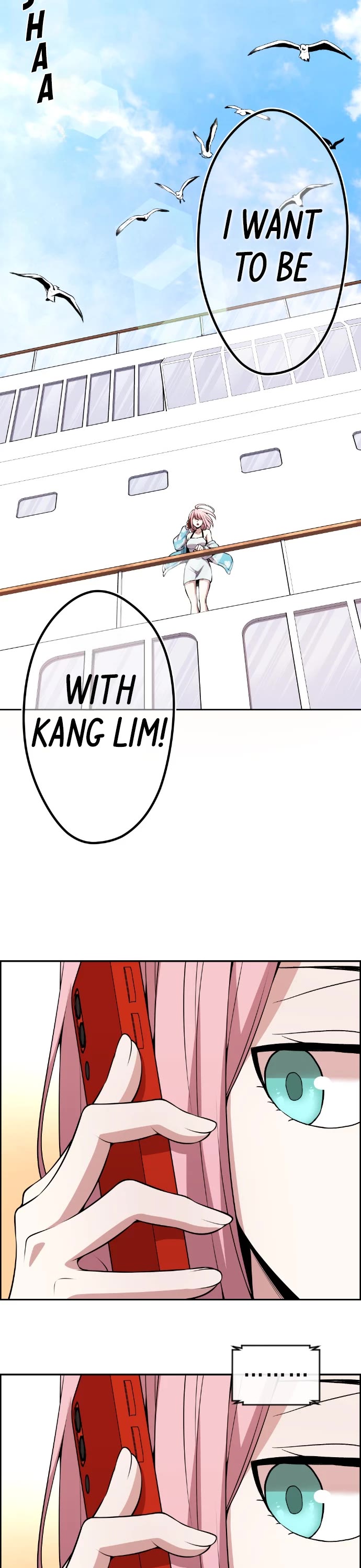 Webtoon Character Na Kang Lim Chapter 129 page 35 - Chapter 129: The Reason for Liking