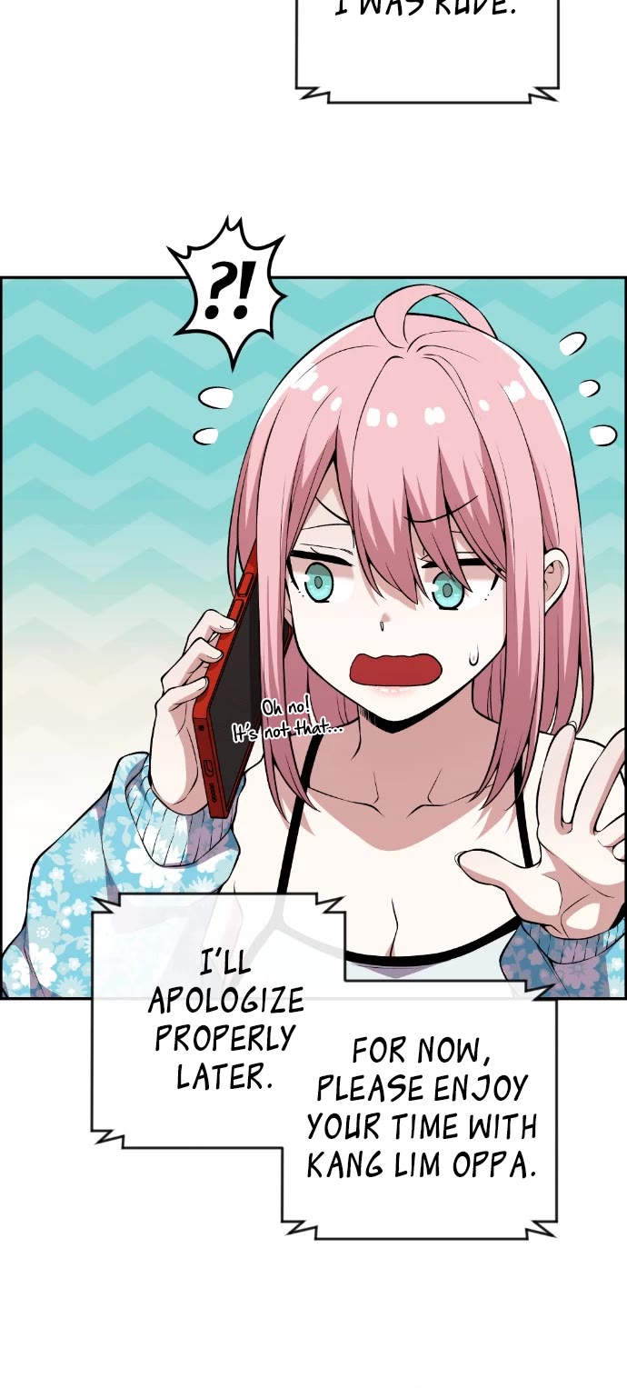Webtoon Character Na Kang Lim Chapter 129 page 37 - Chapter 129: The Reason for Liking