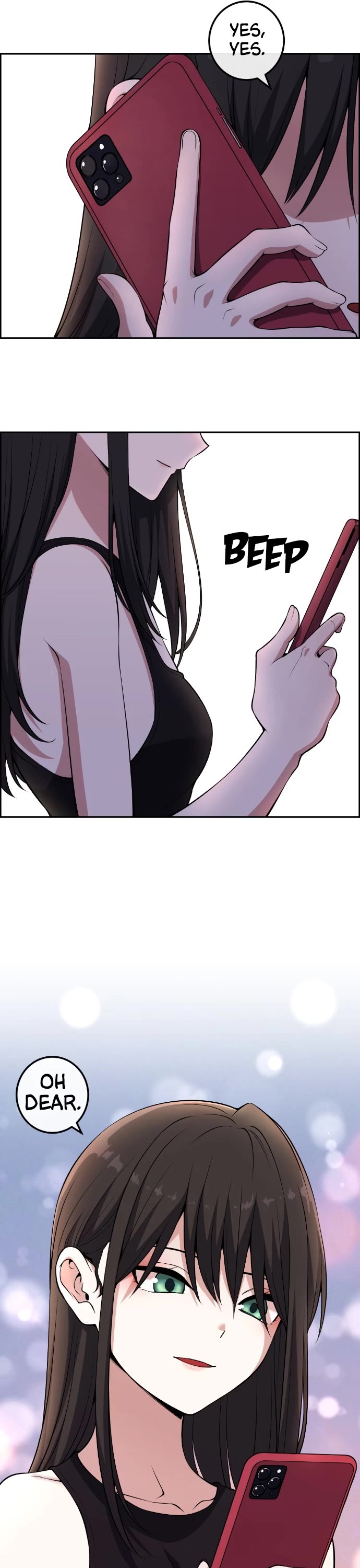 Webtoon Character Na Kang Lim Chapter 129 page 38 - Chapter 129: The Reason for Liking