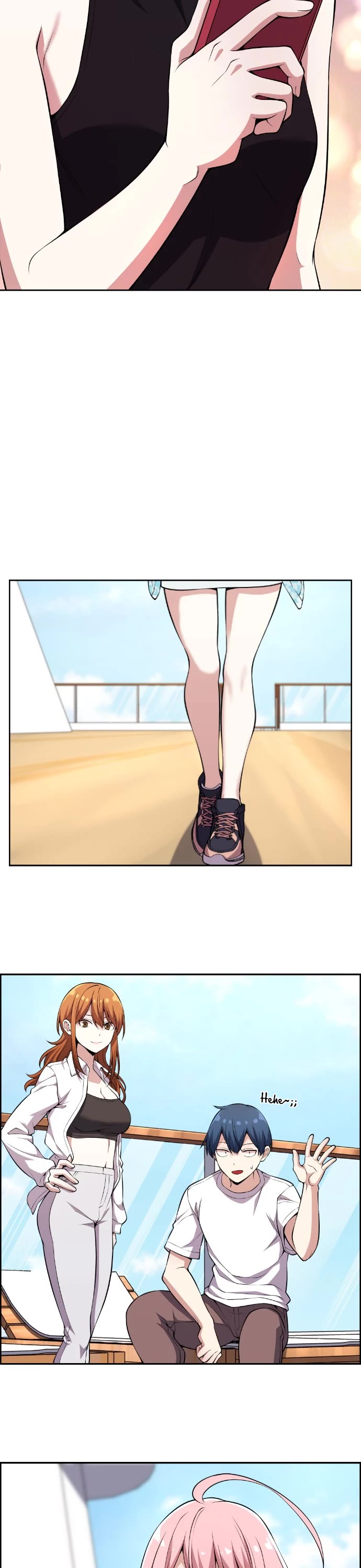 Webtoon Character Na Kang Lim Chapter 129 page 39 - Chapter 129: The Reason for Liking
