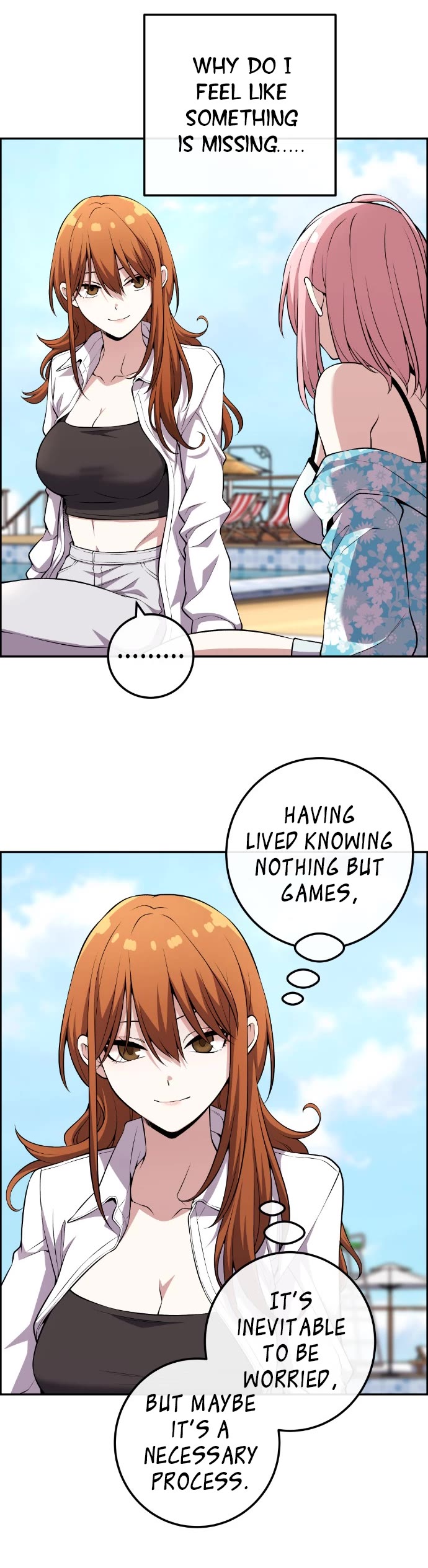 Webtoon Character Na Kang Lim Chapter 129 page 4 - Chapter 129: The Reason for Liking