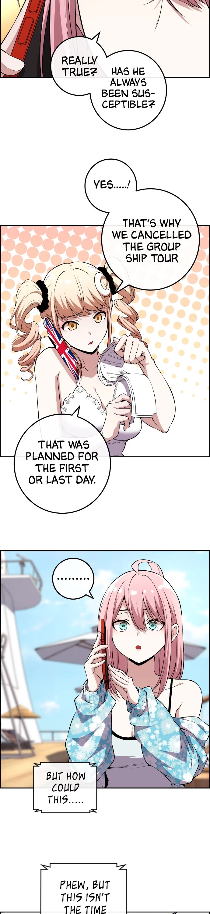 Webtoon Character Na Kang Lim Chapter 129 page 9 - Chapter 129: The Reason for Liking