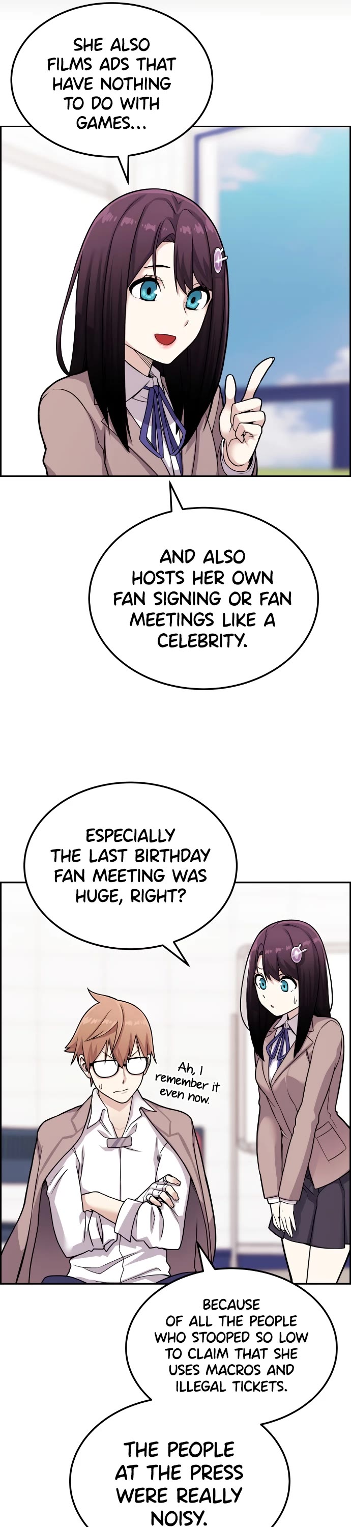 Webtoon Character Na Kang Lim Chapter 13 page 11 - Chapter 13