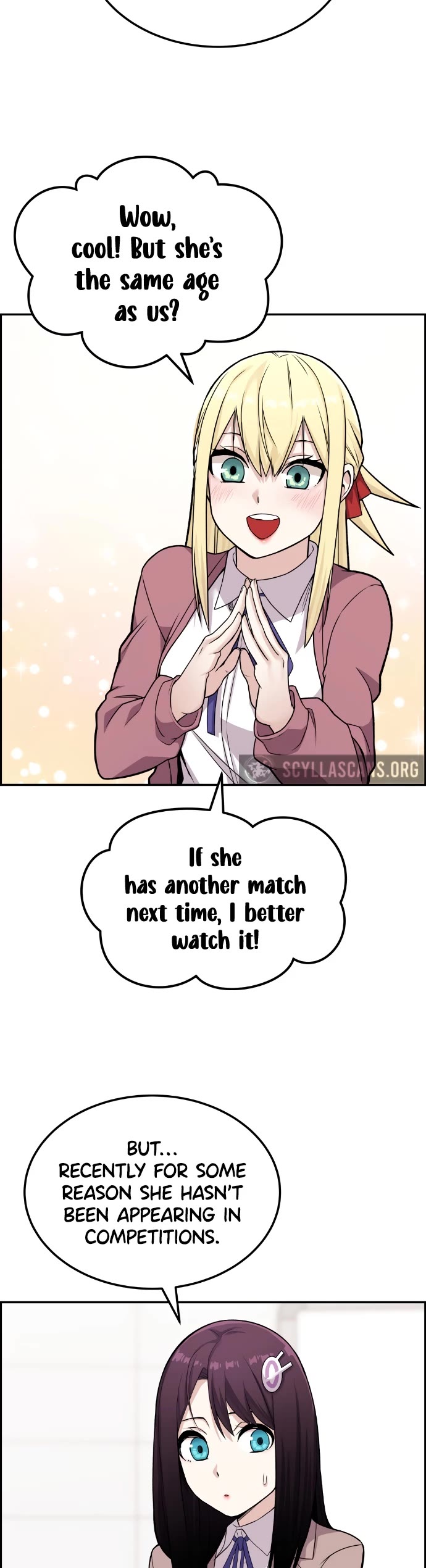 Webtoon Character Na Kang Lim Chapter 13 page 12 - Chapter 13
