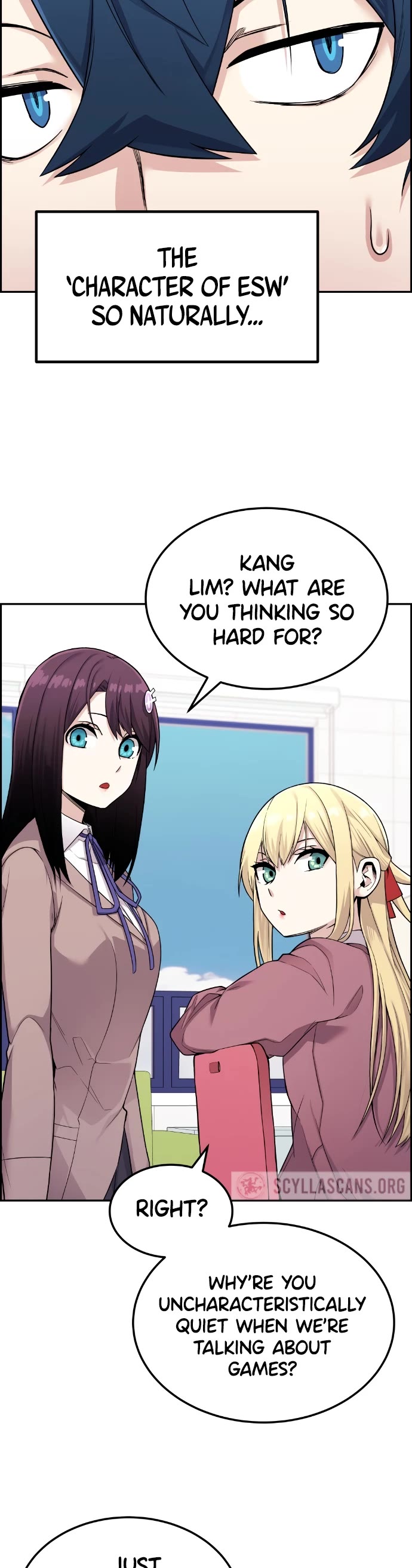 Webtoon Character Na Kang Lim Chapter 13 page 15 - Chapter 13