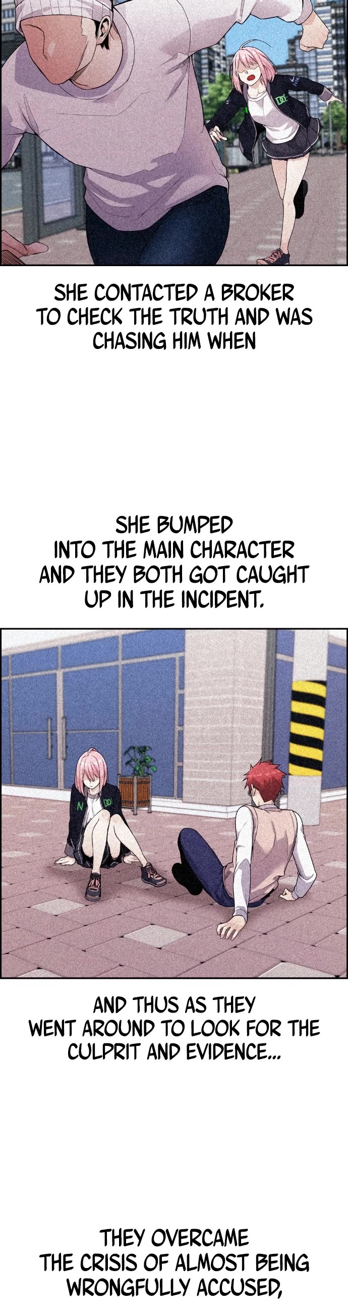 Webtoon Character Na Kang Lim Chapter 13 page 19 - Chapter 13