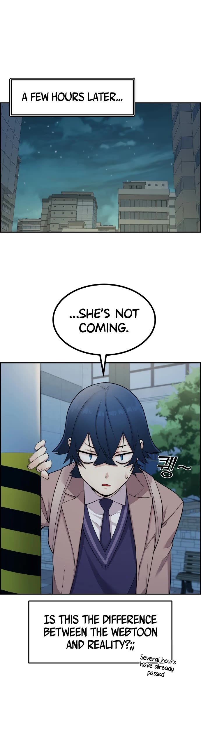 Webtoon Character Na Kang Lim Chapter 13 page 25 - Chapter 13