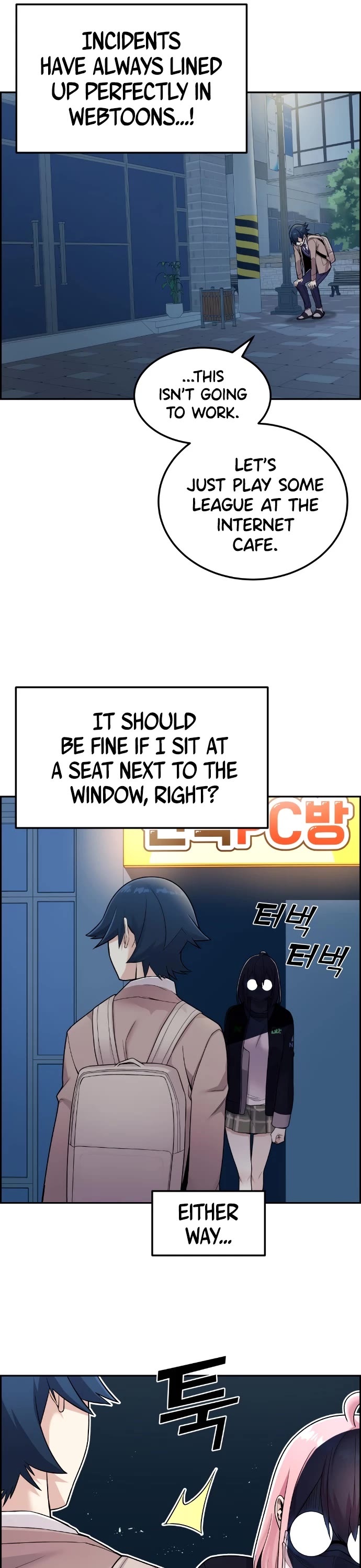 Webtoon Character Na Kang Lim Chapter 13 page 26 - Chapter 13