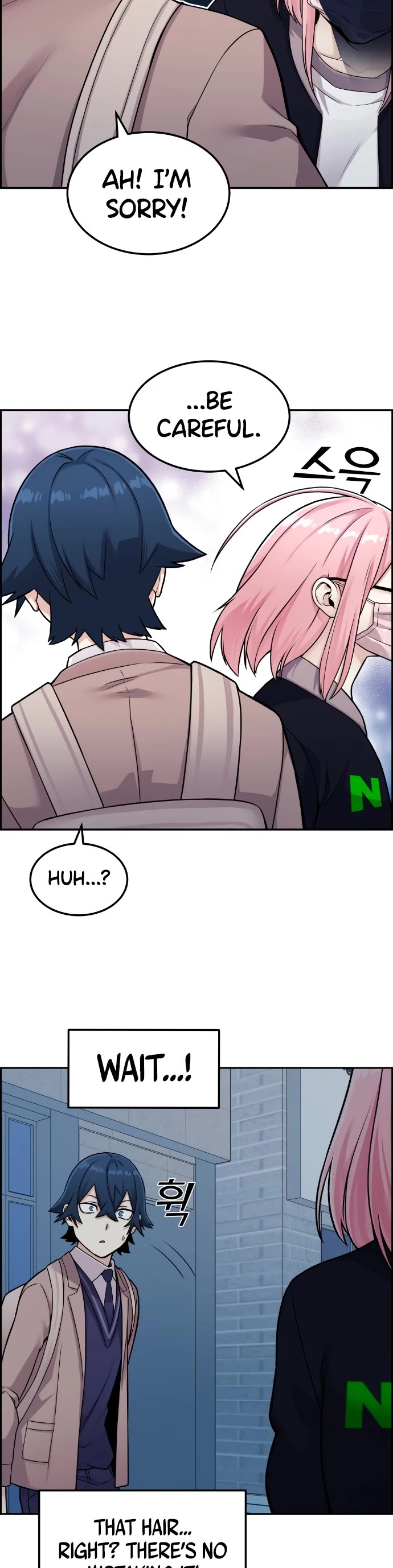 Webtoon Character Na Kang Lim Chapter 13 page 27 - Chapter 13