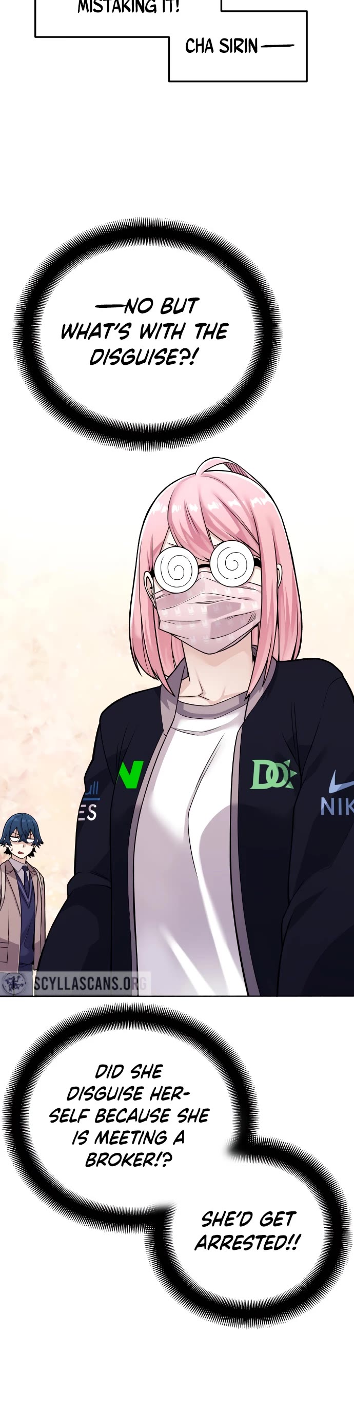 Webtoon Character Na Kang Lim Chapter 13 page 28 - Chapter 13