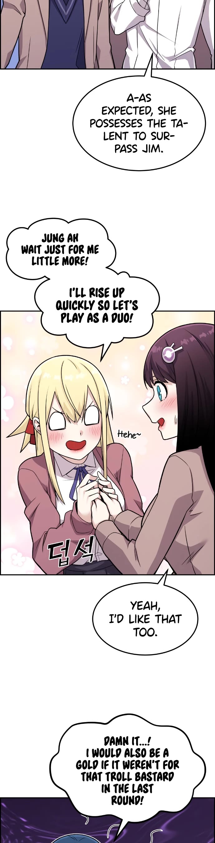 Webtoon Character Na Kang Lim Chapter 13 page 3 - Chapter 13