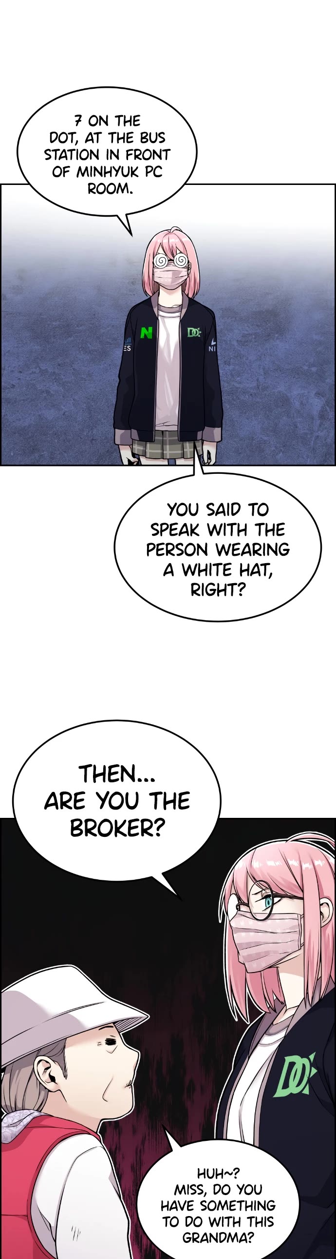 Webtoon Character Na Kang Lim Chapter 13 page 30 - Chapter 13