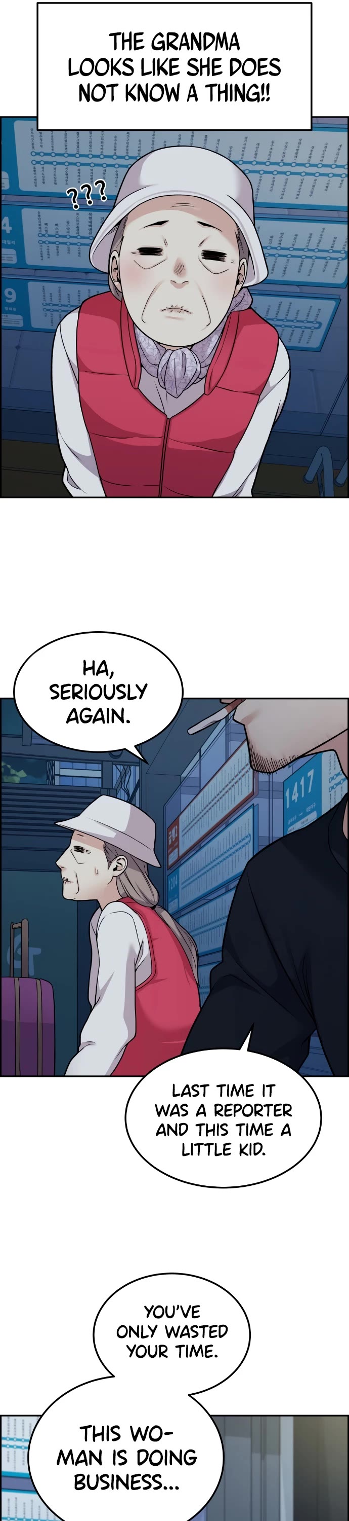 Webtoon Character Na Kang Lim Chapter 13 page 32 - Chapter 13
