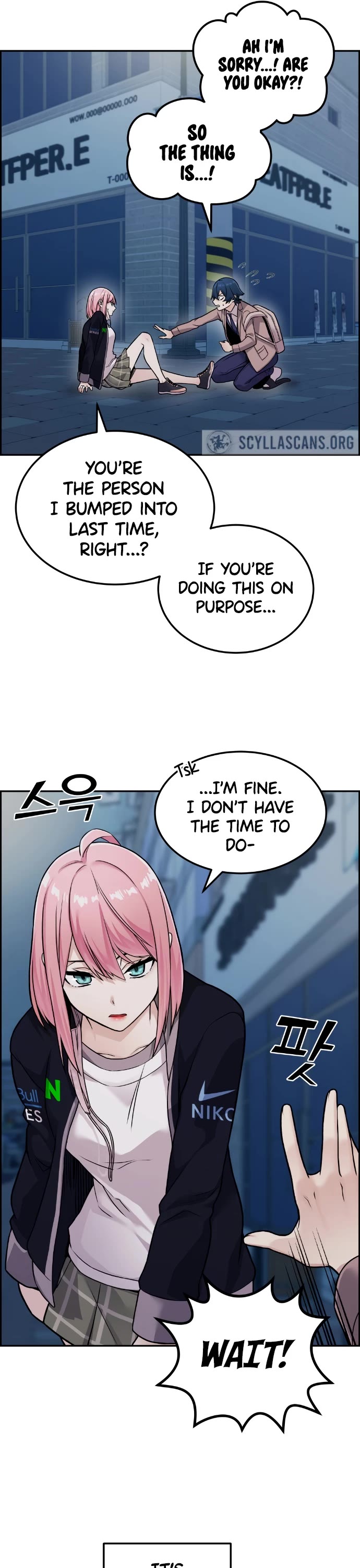 Webtoon Character Na Kang Lim Chapter 13 page 38 - Chapter 13